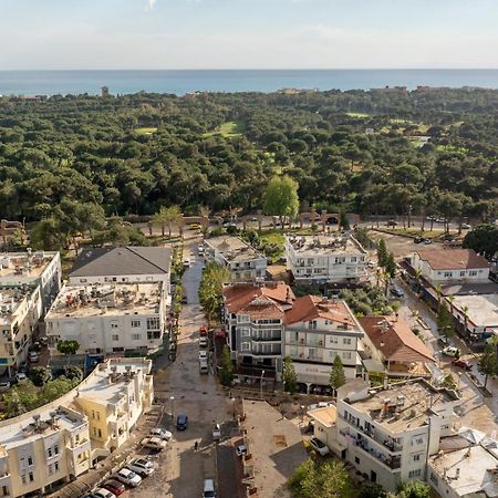 Cihan Bey Otel Μπέλεκ Εξωτερικό φωτογραφία