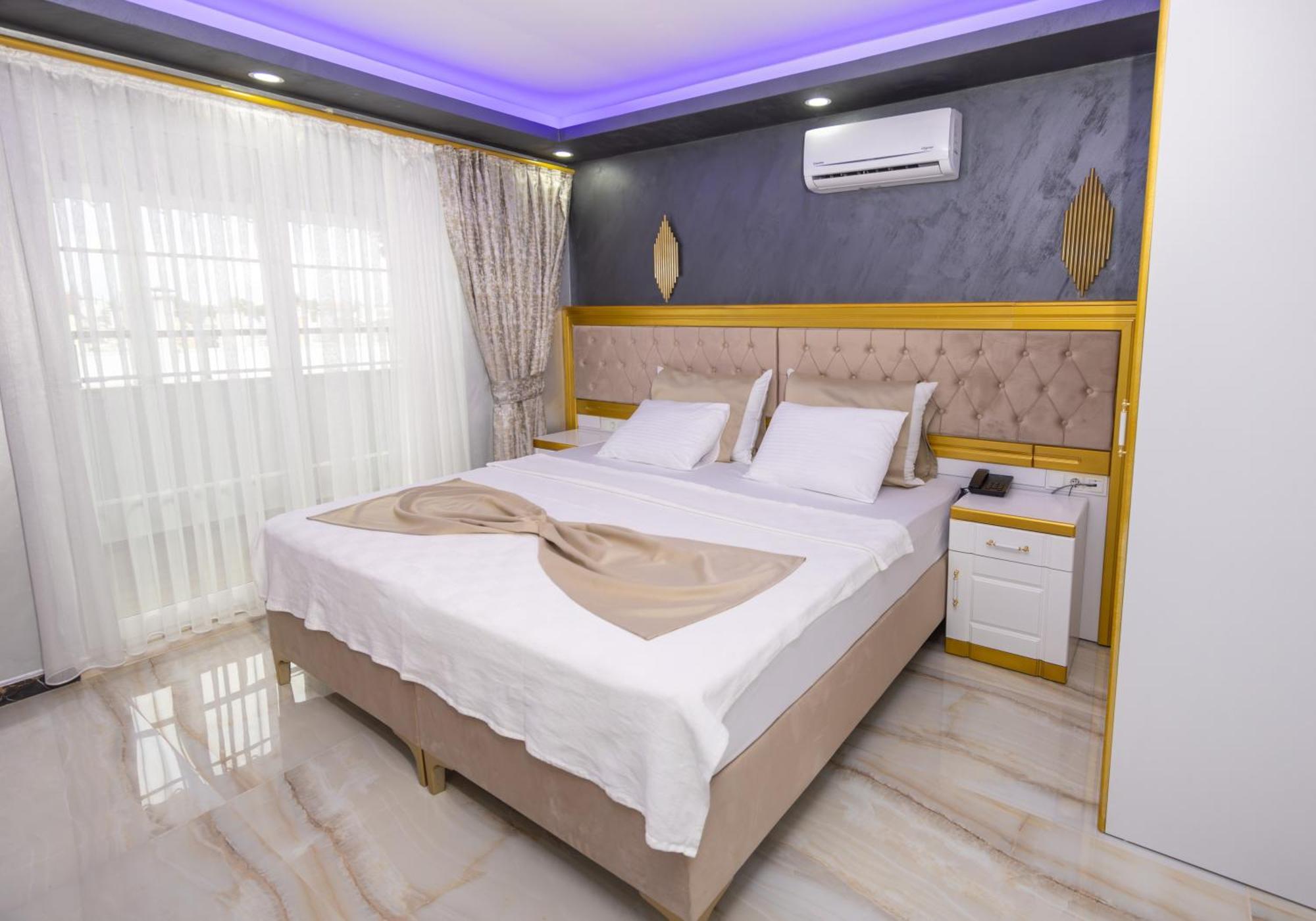 Cihan Bey Otel Μπέλεκ Εξωτερικό φωτογραφία