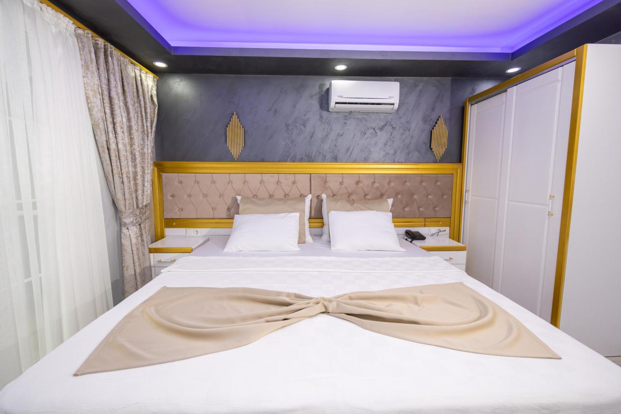 Cihan Bey Otel Μπέλεκ Εξωτερικό φωτογραφία