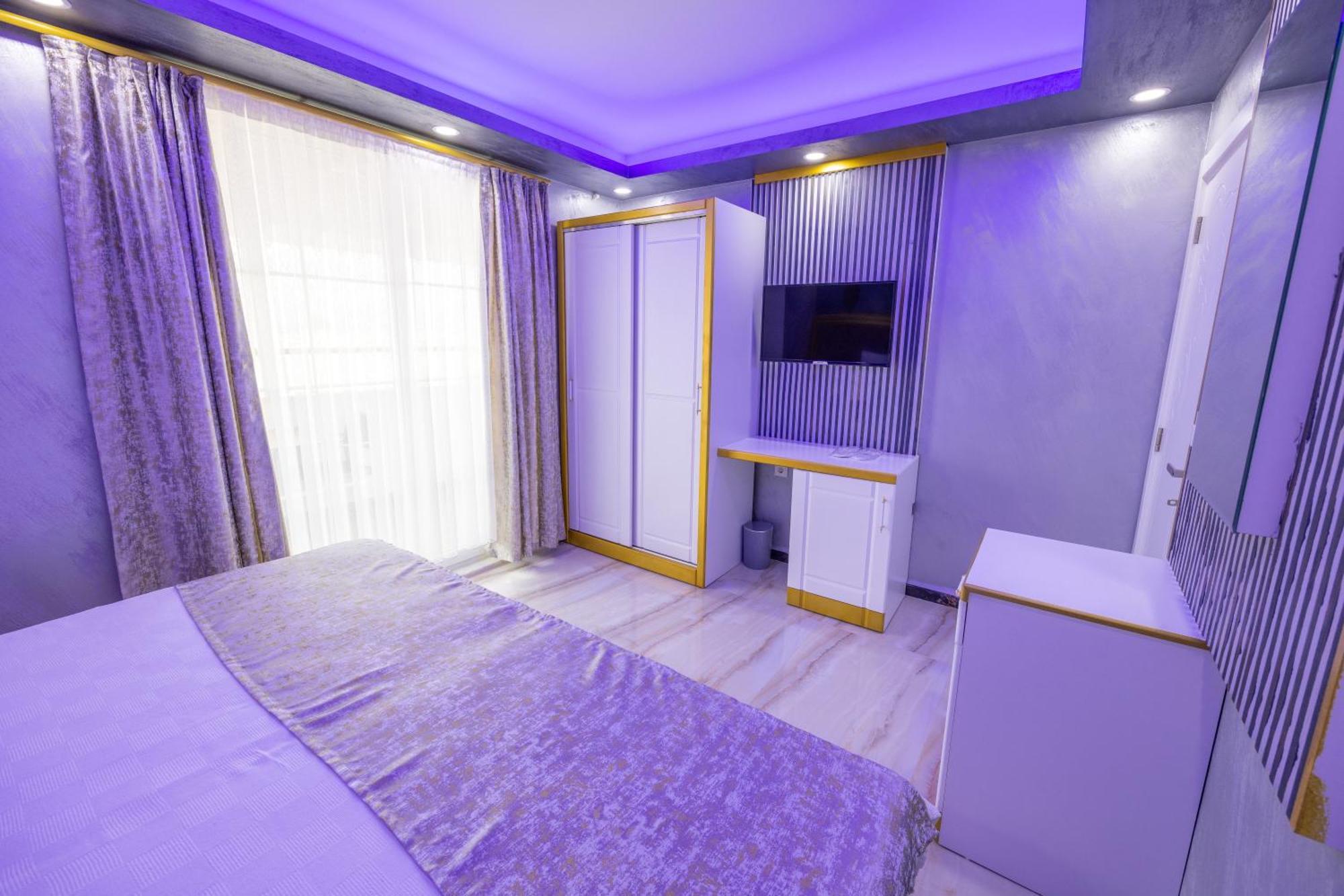 Cihan Bey Otel Μπέλεκ Εξωτερικό φωτογραφία