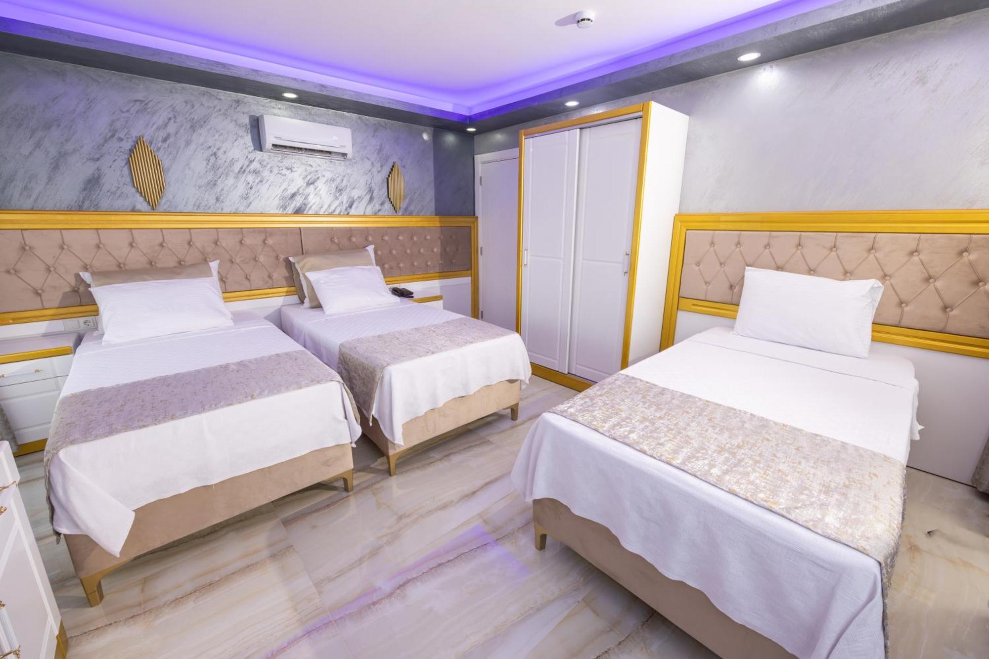 Cihan Bey Otel Μπέλεκ Εξωτερικό φωτογραφία
