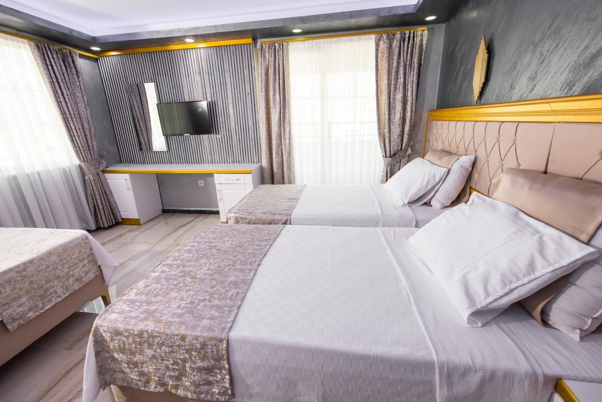 Cihan Bey Otel Μπέλεκ Εξωτερικό φωτογραφία