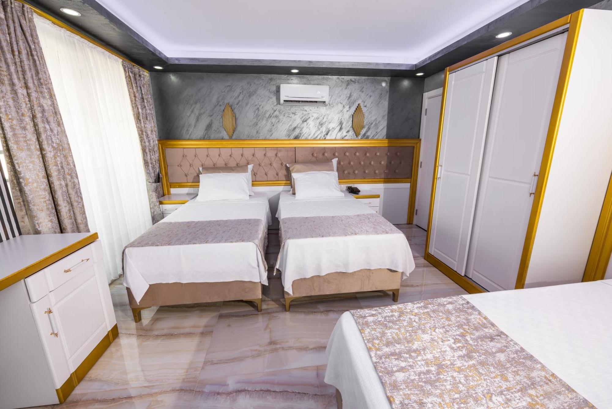Cihan Bey Otel Μπέλεκ Εξωτερικό φωτογραφία
