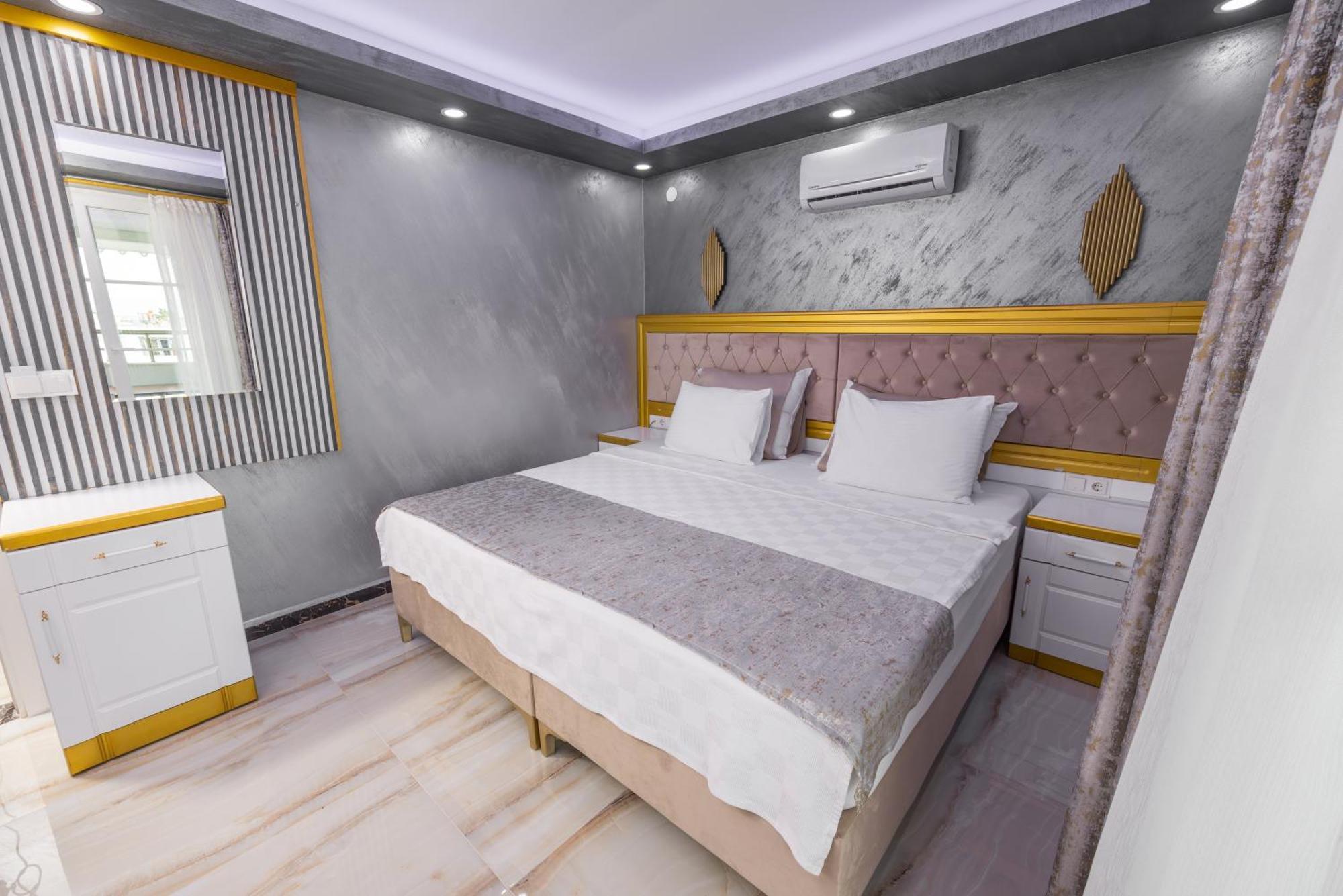 Cihan Bey Otel Μπέλεκ Εξωτερικό φωτογραφία