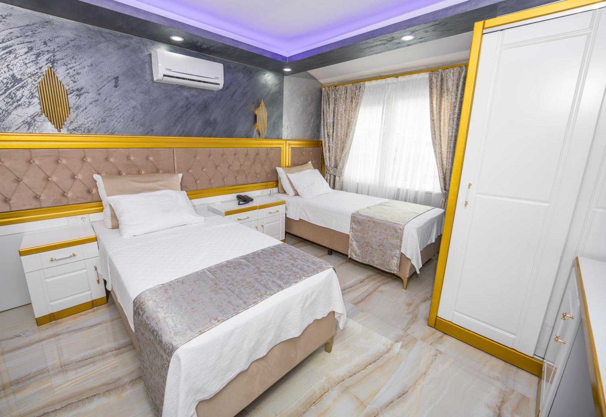 Cihan Bey Otel Μπέλεκ Εξωτερικό φωτογραφία