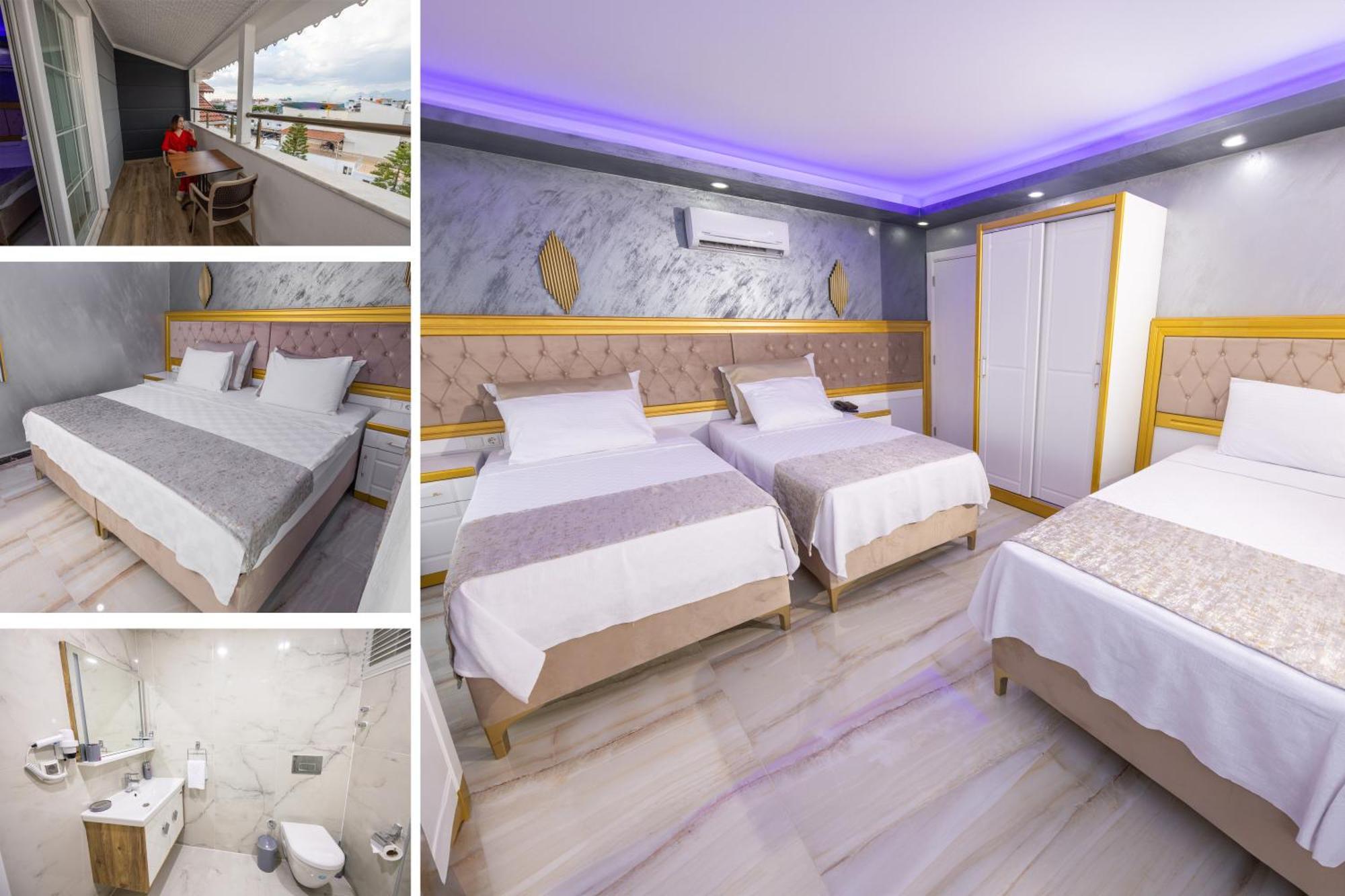 Cihan Bey Otel Μπέλεκ Εξωτερικό φωτογραφία