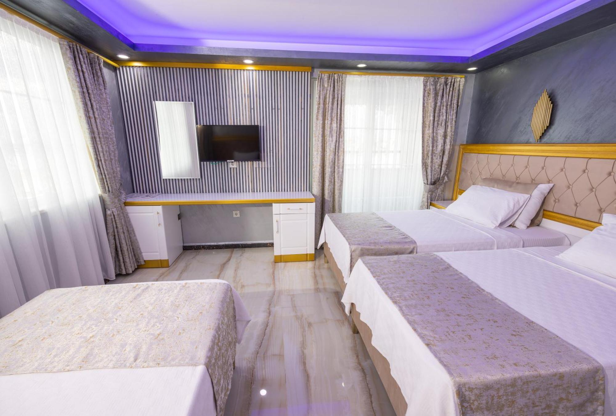 Cihan Bey Otel Μπέλεκ Εξωτερικό φωτογραφία